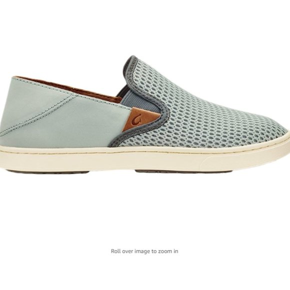 olukai womens slip on
